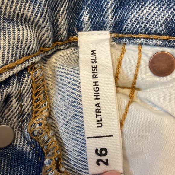 Pacsun light wash jeans - Picture 3 of 3